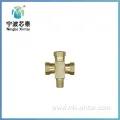 Best parker hydraulic brass hose barb fittings